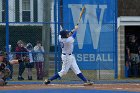 Baseball vs Amherst  Wheaton College Baseball vs Amherst College. - Photo By: KEITH NORDSTROM : Wheaton, baseball